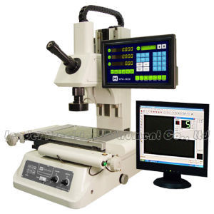 Optical CCD 200mm*100mm Tool Maker Microscope