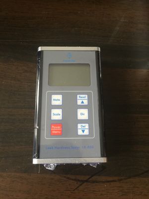 LB-800 Portable Leeb  Digital Hardness Tester with Aluminum Alloy outer casing