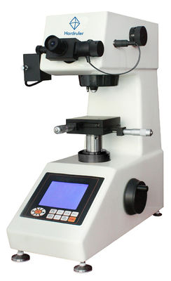 Big LCD Screen Micro-Vickers 2000gf Force Digital Hardness Tester