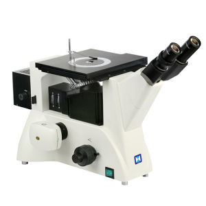 50X - 2000X Stable Quality Inverted Metallurgical Microscope for Dic Observation (LIM-308)
