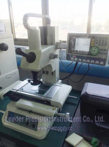 IC Digital Measuring Microscope 20kg Load With 10X Eyepiece Lens