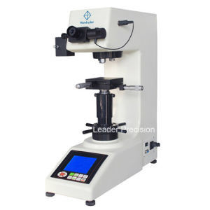 2 Switchable Optical Path HVD-10 Micro-Vickers Hardness Tester with LCD big screen