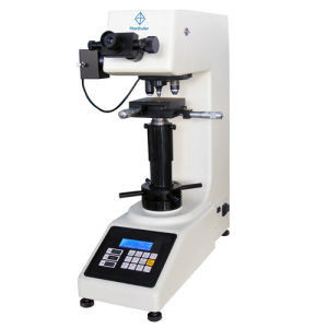 10kg force Digital Macro-Vickers Hardness Tester For Steel/Glass/Ceramics