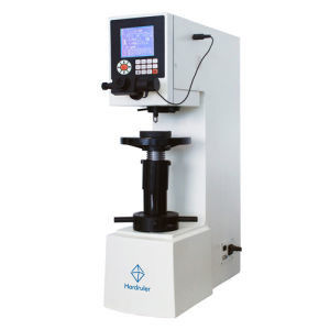 Big LCD screen HBD-3000 Digital Brinell Hardness Test Equipment