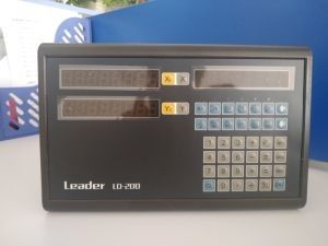 Digital Readout System For Lathe Machine