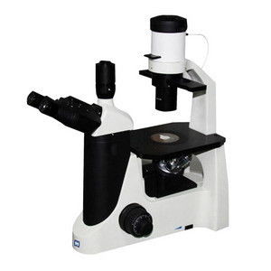 Manual Routine Inverted Biological Microscope With Phase-constrast 20X (LIB-302)