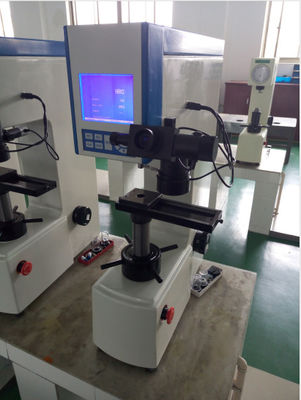 LCD HBRV-187.5D Different Types Of Hardness Testing Machine Brinell, Rockwell, Vickers