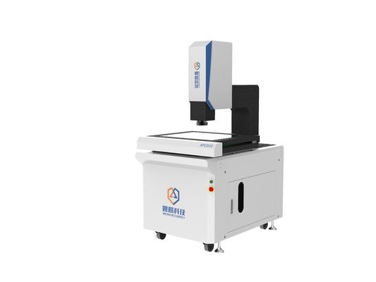 Automated CNC Video &amp; Thickness measuring system APC500P