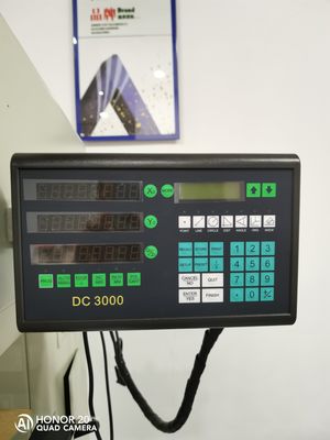 Digital Readout System for optical comparators, video measuring syste, XY measuring table