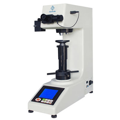 2 Optical Path HVD50 Micro Vickers Auto Turret Digital Hardness Tester