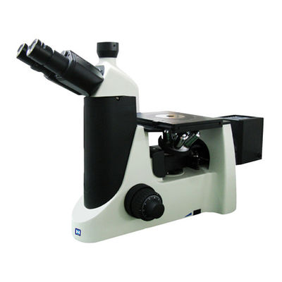 Routine Laboratory 50X-2000X Inverted Light Metallurgical Microscope