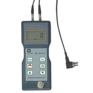 Iron Copper 200mm Magnetic Thickness Gauge