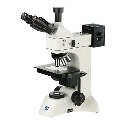 Dark Field Objective 1500X Upright Metallurgical Microscope