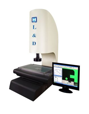 Non-contact CNC Image Measuring Machine