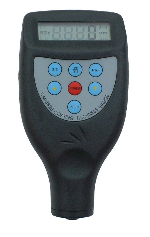 Eddy Current 2 In 1 TG500 Magnetic Thickness Gauge