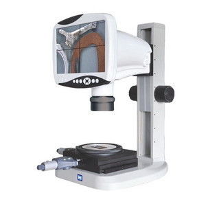 Large Benchtop Lcd 117X Industrial Digital Microscope