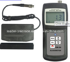 USB 60 Degrees One Angle Paint Gloss meter Measurement