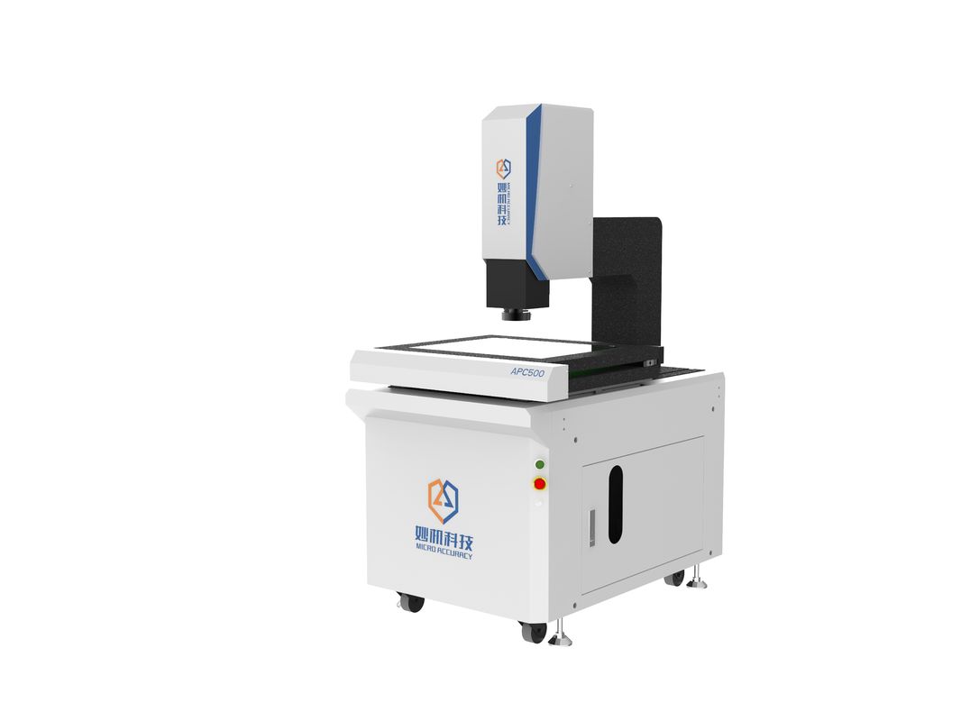 Automated CNC Video &amp; Thickness measuring system APC500P