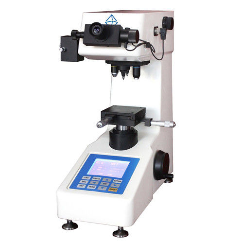 Dual indenter turret Micro-Vickers Hardness Tester with 1000gf test load