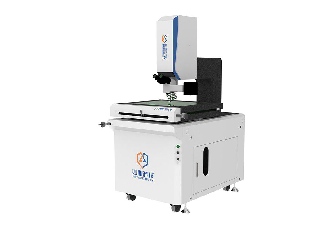50x Measuring Metallurgical Microscope For Wafer Size Inspect