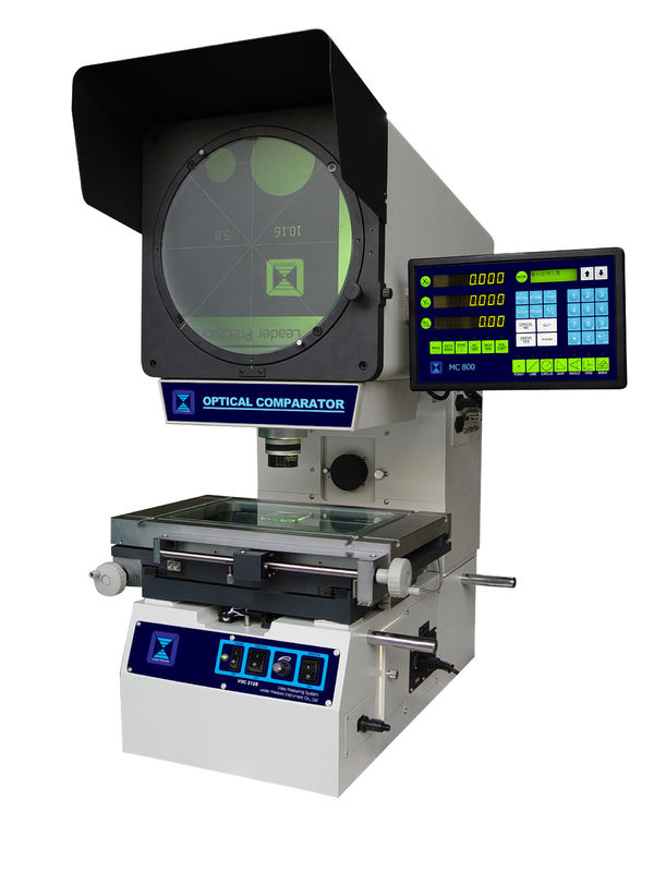 High Precision 250mm*150mm Vertical Optical Measuring Instruments