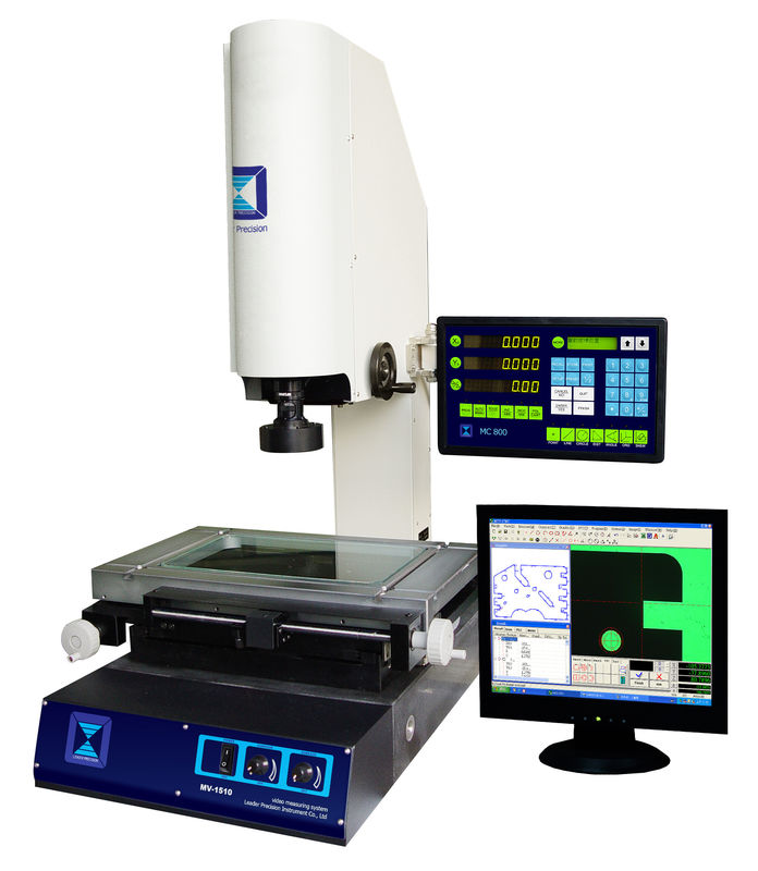 2D Optical Measurement Systems For Industrial Inspection